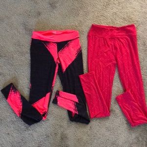 Workout leggings